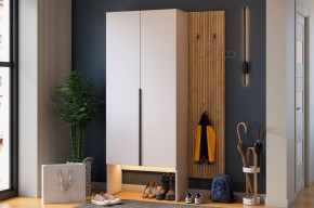 МЕБЕЛЬСОН К6 Прихожая (кашемир) в Челябинске - cheliabinsk.ok-mebel.com | фото