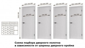 Межкомнатная дверь Bolivar Каньон браун (комплект) в Челябинске - cheliabinsk.ok-mebel.com | фото 2