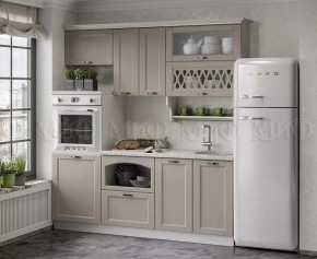 МИЛАНО Кухонный гарнитур 2,0 м Компоновка №3 в Челябинске - cheliabinsk.ok-mebel.com | фото 2