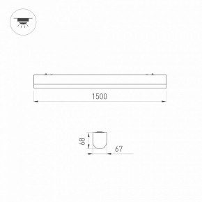 Модульный светильник Arlight ALT-LARGO 047718 в Челябинске - cheliabinsk.ok-mebel.com | фото 4