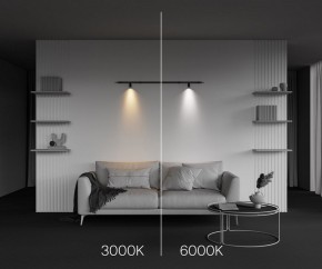 Модульный светильник Maytoni Focus LED C103CL-5W3-6K-B в Челябинске - cheliabinsk.ok-mebel.com | фото 6