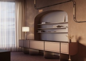 Модульный светильник Maytoni Points C101CL-L500-12W3-6K-B в Челябинске - cheliabinsk.ok-mebel.com | фото 5