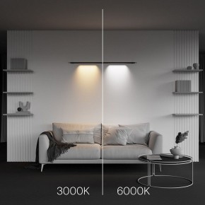 Модульный светильник Maytoni Points C101CL-L500-12W3-6K-B в Челябинске - cheliabinsk.ok-mebel.com | фото 6