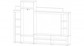 МОНАКО Гостиная в Челябинске - cheliabinsk.ok-mebel.com | фото 2