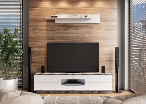 МОНИКА Тумба под ТВ 1600 в Челябинске - cheliabinsk.ok-mebel.com | фото 3