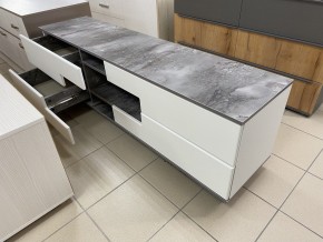 МОНИКА Тумба под ТВ 1600 в Челябинске - cheliabinsk.ok-mebel.com | фото 5