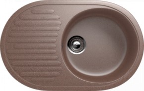 Мойка кухонная ULGRAN U-107 (720*455) в Челябинске - cheliabinsk.ok-mebel.com | фото 6