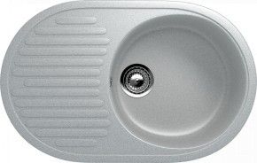 Мойка кухонная ULGRAN U-107 (720*455) в Челябинске - cheliabinsk.ok-mebel.com | фото 9