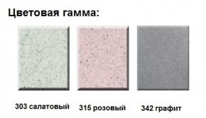 Мойка кухонная ULGRAN U-109 (780*485) в Челябинске - cheliabinsk.ok-mebel.com | фото 3