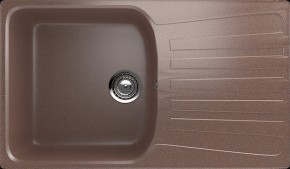 Мойка кухонная ULGRAN U-203 (830*480) в Челябинске - cheliabinsk.ok-mebel.com | фото 6