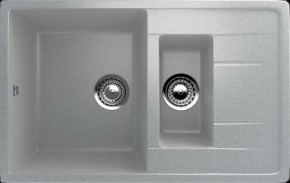 Мойка кухонная ULGRAN U-205 (770*495) в Челябинске - cheliabinsk.ok-mebel.com | фото 9