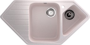 Мойка кухонная ULGRAN U-409 (970*500) в Челябинске - cheliabinsk.ok-mebel.com | фото 10