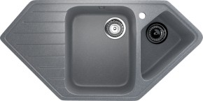 Мойка кухонная ULGRAN U-409 (970*500) в Челябинске - cheliabinsk.ok-mebel.com | фото 4