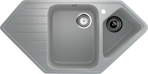 Мойка кухонная ULGRAN U-409 (970*500) в Челябинске - cheliabinsk.ok-mebel.com | фото 9