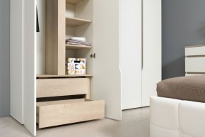 Муссон Шкаф двухстворчатый 13.198 в Челябинске - cheliabinsk.ok-mebel.com | фото 3