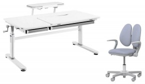 Набор учебный Iris + SS16 + Mente в Челябинске - cheliabinsk.ok-mebel.com | фото