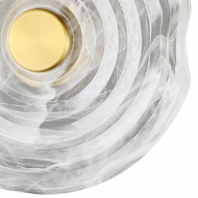 Накладной светильник Arte Lamp Bevel A1682AP-5PB в Челябинске - cheliabinsk.ok-mebel.com | фото 3