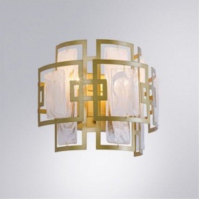 Накладной светильник Arte Lamp Blake A4087AP-2SG в Челябинске - cheliabinsk.ok-mebel.com | фото 2