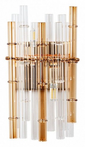 Накладной светильник Arte Lamp Crystalla A4111AP-2GO в Челябинске - cheliabinsk.ok-mebel.com | фото