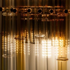 Накладной светильник Arte Lamp Crystalla A4111AP-2GO в Челябинске - cheliabinsk.ok-mebel.com | фото 3