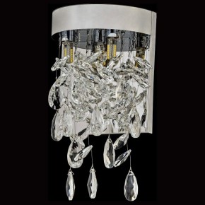 Накладной светильник Arti Lampadari Flusso Nickel Flusso H 2.18.638 N в Челябинске - cheliabinsk.ok-mebel.com | фото 2