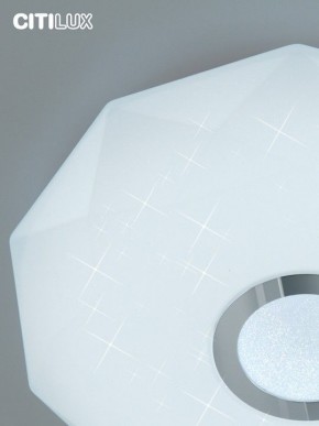 Накладной светильник Citilux Диамант Смарт CL713A30G в Челябинске - cheliabinsk.ok-mebel.com | фото 13