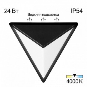 Накладной светильник Citilux Domus CLU0804BK в Челябинске - cheliabinsk.ok-mebel.com | фото 2