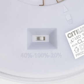 Накладной светильник Citilux Etalon CL750240 в Челябинске - cheliabinsk.ok-mebel.com | фото 14