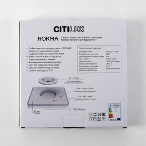 Накладной светильник Citilux Norma CL748K200 в Челябинске - cheliabinsk.ok-mebel.com | фото 15