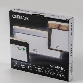 Накладной светильник Citilux Norma CL748K201 в Челябинске - cheliabinsk.ok-mebel.com | фото 10
