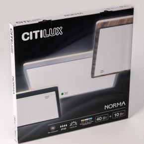 Накладной светильник Citilux Norma CL748K400 в Челябинске - cheliabinsk.ok-mebel.com | фото 8