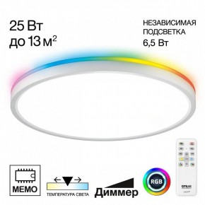 Накладной светильник Citilux Norma CL749320 в Челябинске - cheliabinsk.ok-mebel.com | фото 2