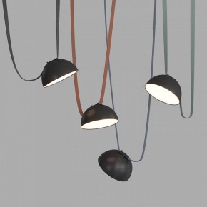 Накладной светильник Denkirs Belty Flow DK5660-BK в Челябинске - cheliabinsk.ok-mebel.com | фото 4