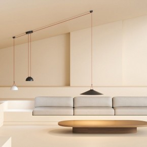 Накладной светильник Denkirs Belty Flow DK5668-BK в Челябинске - cheliabinsk.ok-mebel.com | фото 4