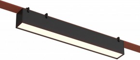 Накладной светильник Denkirs Belty Linear DK5674-BK в Челябинске - cheliabinsk.ok-mebel.com | фото