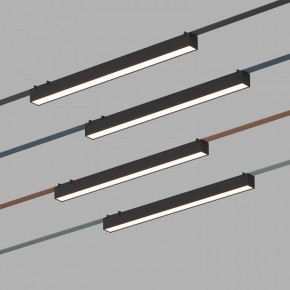 Накладной светильник Denkirs Belty Linear DK5676-BK в Челябинске - cheliabinsk.ok-mebel.com | фото 3