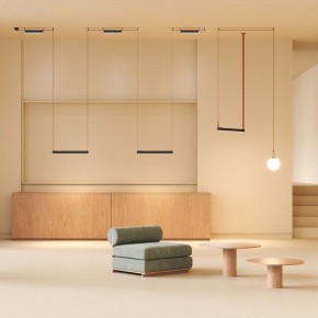 Накладной светильник Denkirs Belty Linear DK5676-BK в Челябинске - cheliabinsk.ok-mebel.com | фото 4