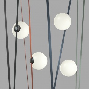 Накладной светильник Denkirs Belty Orb DK5554-BK в Челябинске - cheliabinsk.ok-mebel.com | фото 5