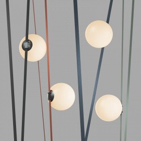 Накладной светильник Denkirs Belty Orb DK5555-BK в Челябинске - cheliabinsk.ok-mebel.com | фото 5
