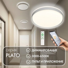 Накладной светильник Denkirs PLATO DK6511-WH в Челябинске - cheliabinsk.ok-mebel.com | фото 2