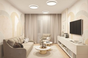 Накладной светильник Denkirs PLATO DK6511-WH в Челябинске - cheliabinsk.ok-mebel.com | фото 7
