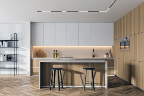 Накладной светильник Denkirs SMART LINEAR DK8004-CONN-BK в Челябинске - cheliabinsk.ok-mebel.com | фото 4