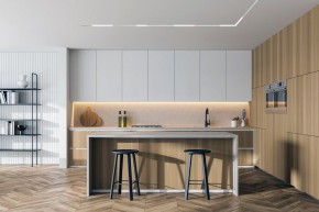 Накладной светильник Denkirs SMART LINEAR DK8004-CONN-WH в Челябинске - cheliabinsk.ok-mebel.com | фото 3