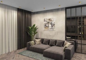 Накладной светильник Denkirs TUBE DK2050-SG в Челябинске - cheliabinsk.ok-mebel.com | фото 4
