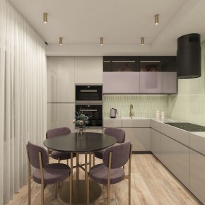 Накладной светильник Denkirs TUBE DK2051-SG в Челябинске - cheliabinsk.ok-mebel.com | фото 3