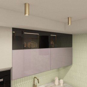 Накладной светильник Denkirs TUBE DK2051-SG в Челябинске - cheliabinsk.ok-mebel.com | фото 4