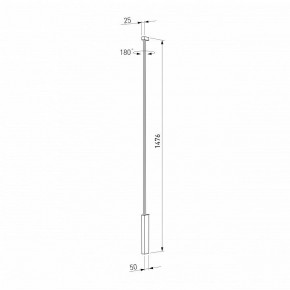 Накладной светильник Elektrostandard Alto 40133/LED в Челябинске - cheliabinsk.ok-mebel.com | фото 4