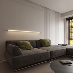 Накладной светильник Elektrostandard Alto 40134/LED в Челябинске - cheliabinsk.ok-mebel.com | фото 4