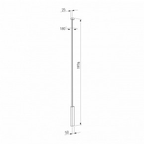 Накладной светильник Elektrostandard Alto 40134/LED в Челябинске - cheliabinsk.ok-mebel.com | фото 5