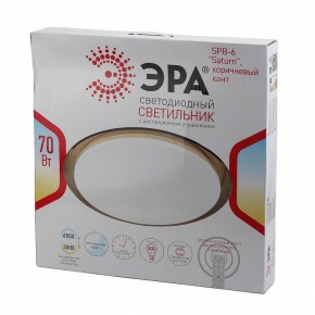 Накладной светильник Эра Классик SPB-6-70-RC Saturn (B) в Челябинске - cheliabinsk.ok-mebel.com | фото 3